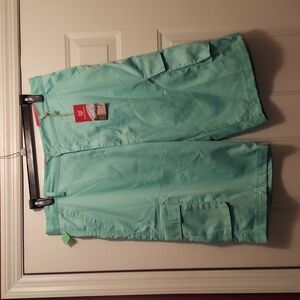 Men's Red Iodine shorts